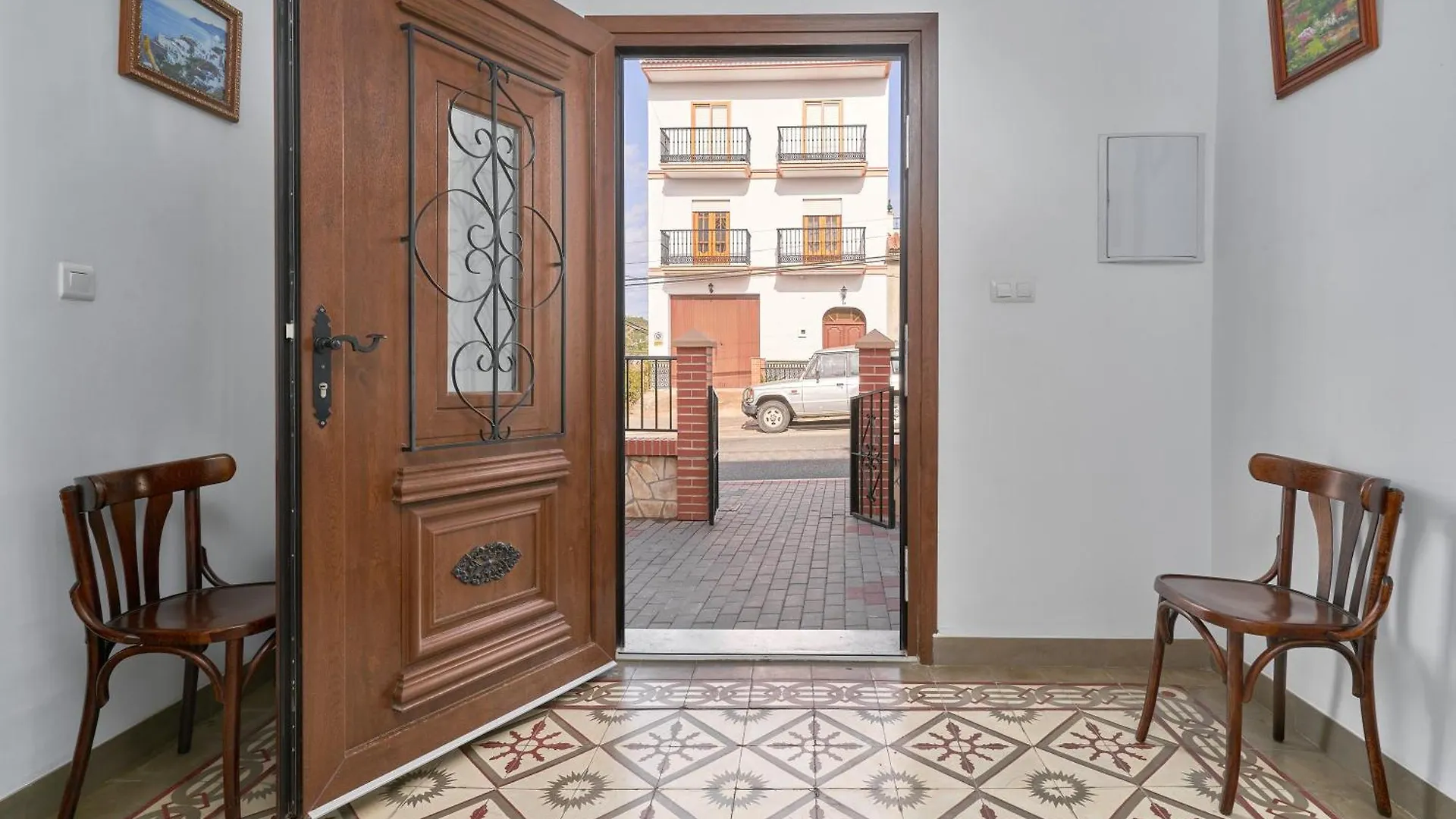 Holiday home Casa Rafalita Torrox